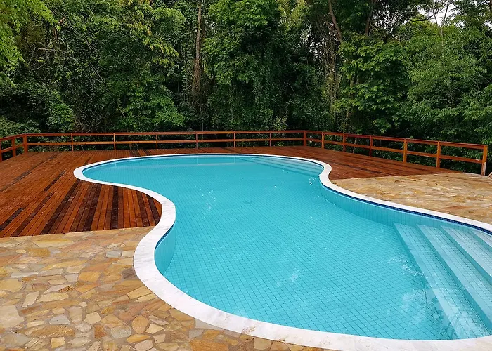 Condominio Fechado Das Maritacas - Praia Do Curral - Ilhabela - Sp